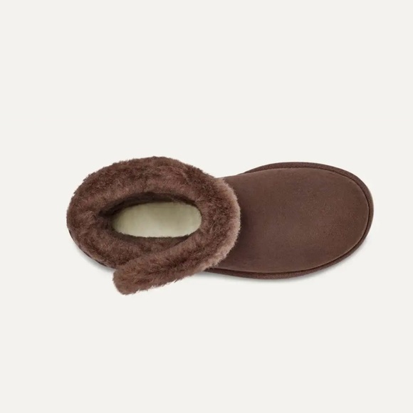 UGG Bailey snaps boot - Picture 4 of 5